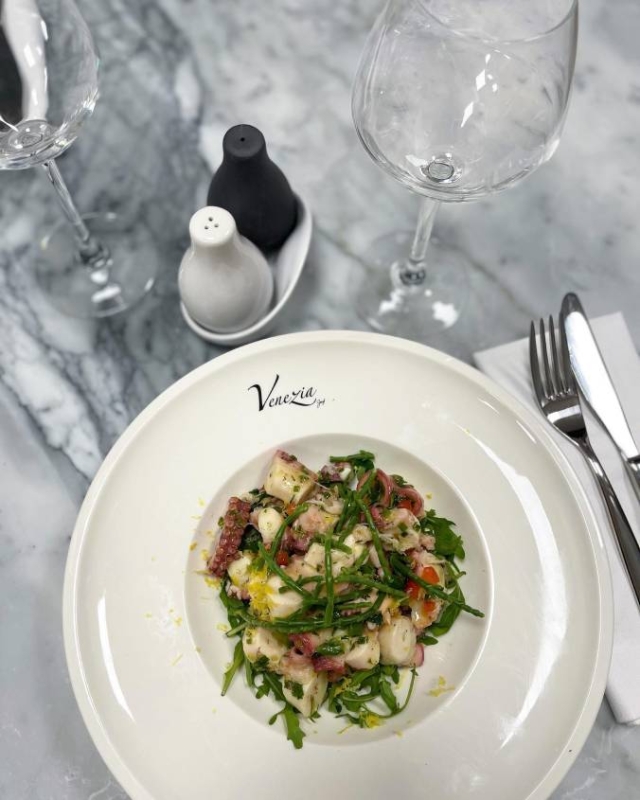 Le restaurant - Venezia - Allauch - restaurant sympa ALLAUCH