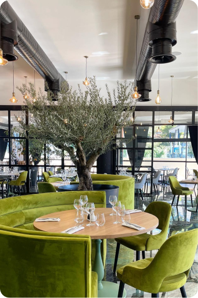 Venezia - Restaurant Allauch - Restaurant Allauch village