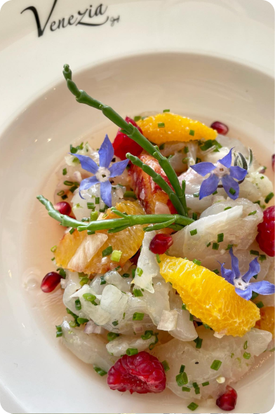 Le restaurant - Venezia - Allauch - Cocktails Allauch