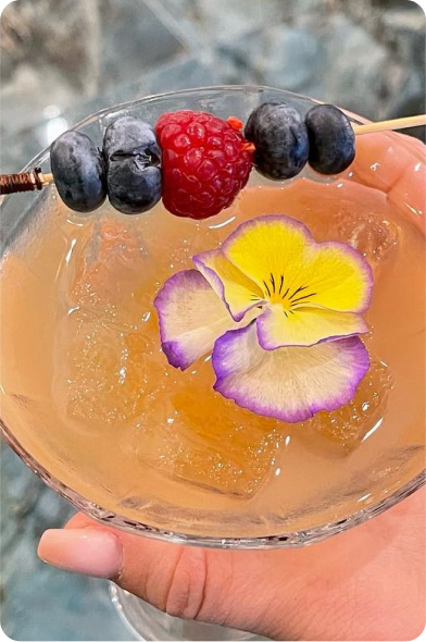 Les cocktails - Venezia - Restaurant Allauch - Restaurant Allauch village