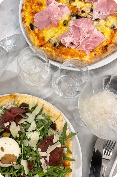 Le restaurant - Venezia - Allauch - restaurant Italien ALLAUCH