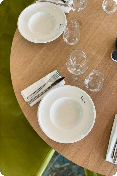 Le restaurant - Venezia - Allauch - bien manger ALLAUCH