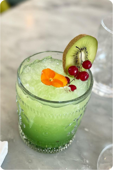 Les cocktails - Venezia - Restaurant Allauch - top resto ALLAUCH