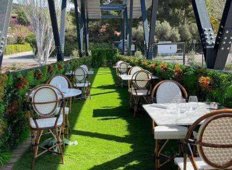 Le restaurant - Venezia - Allauch - Restaurant Allauch Marseille