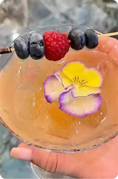 Les cocktails - Venezia - Restaurant Allauch - top restaurant ALLAUCH