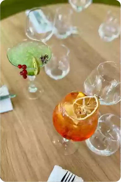 Les cocktails - Venezia - Restaurant Allauch - les meilleurs restaurant de ALLAUCH